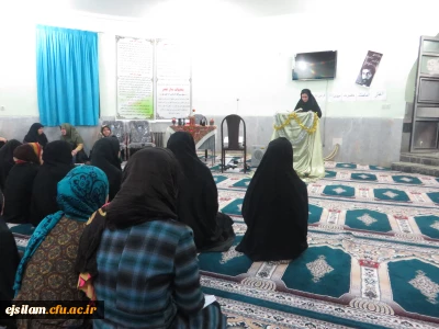 برگزاری مراسم به مناسبت آغاز امامت حضرت مهدی(عج) و شب یلدا