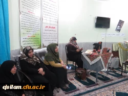 برگزاری مراسم به مناسبت آغاز امامت حضرت مهدی(عج) و شب یلدا