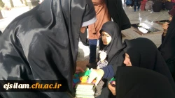 غبارروبی مزار شهدا به مناسبت ایام الله دهه فجر