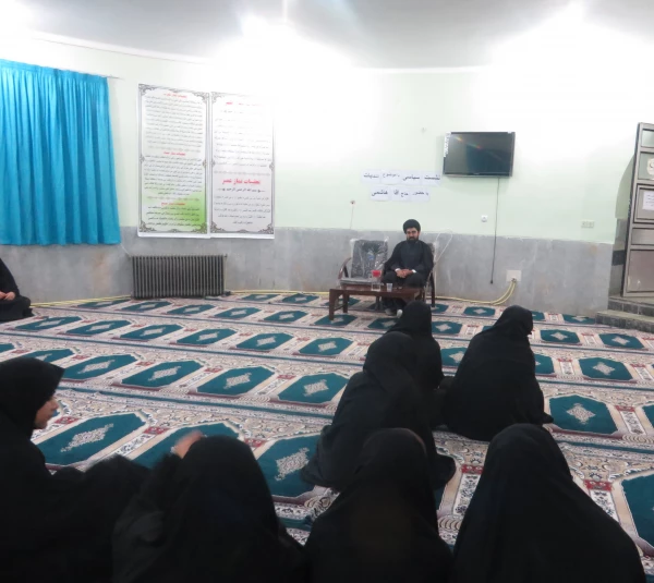 برگزاری نشست سیاسی با موضوع انتخابات