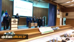 موفقیت دانشجویان پردیس در جشنواره های علمی و فرهنگی بسیج دانشجویی