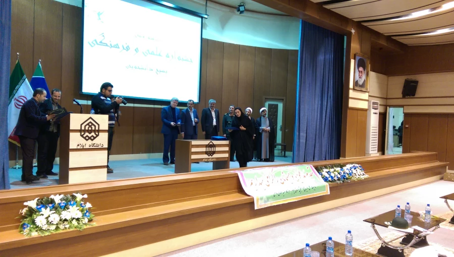 موفقیت دانشجویان پردیس در جشنواره های علمی و فرهنگی بسیج دانشجویی