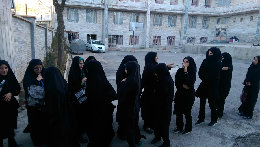 برگزاری اردوی راهیان نور دانشجویی به مقصد جنوب