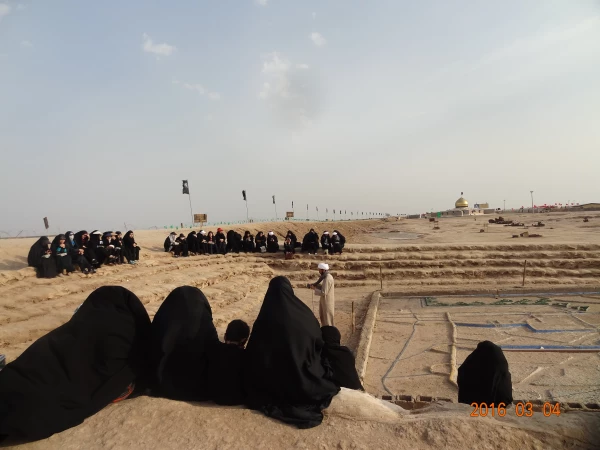 برگزاری اردوی راهیان نور دانشجویی به مقصد جنوب