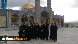 بازدید دانشجومعلمان از مدارس چندپایه