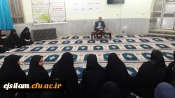 جلسه پرسش و پاسخ با حضور دکتر شیری