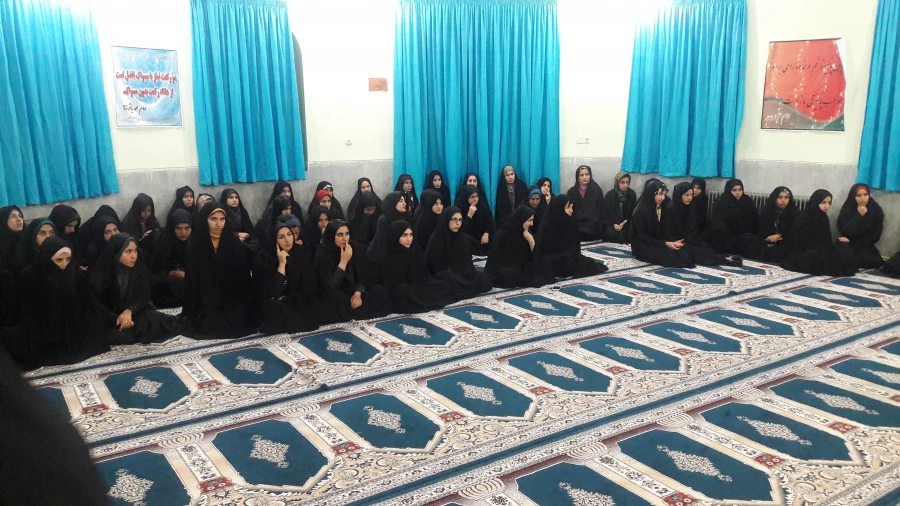 جلسه پرسش و پاسخ با حضور دکتر شیری