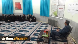 جلسه پرسش و پاسخ با حضور دکتر شیری