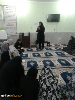 برگزاری کارگاه مشاوره پیش از ازدواج به مناسبت گرامیداشت هفته آموزش