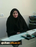 مصاحبه با سرکار خانم پروانه(معاونت آموزشی و پژوهشی پردیس امام جعفرصادق(ع) )