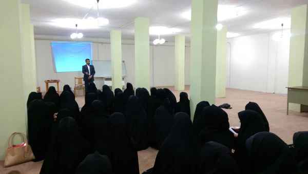 آغاز دوره آموزشی "شهاب" در پردیس امام جعفرصادق(ع)