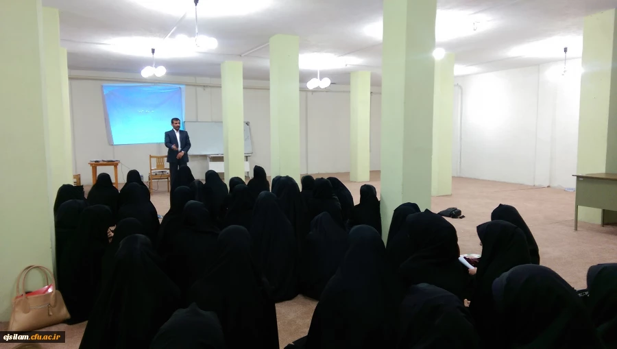 آغاز دوره آموزشی "شهاب" در پردیس امام جعفرصادق(ع)