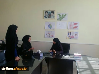 دعوت از پزشک جهت معاینه سلامت جسمی دانشجویان به مناسبت هفته بهداشت و روان