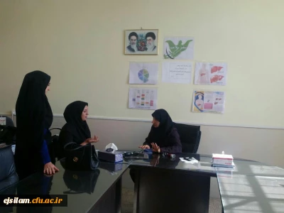 دعوت از پزشک جهت معاینه سلامت جسمی دانشجویان به مناسبت هفته بهداشت و روان