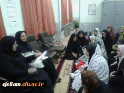 برگزاری کارگاه آموزشی جهت دانشجویان جدید الورود در پردیس امام جعفر صادق(ع) به مناسبت هفته بهداشت و روان