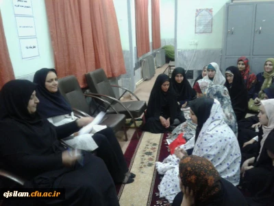 برگزاری کارگاه آموزشی جهت دانشجویان جدید الورود در پردیس امام جعفر صادق(ع) به مناسبت هفته بهداشت و روان