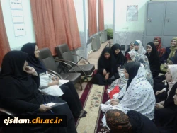 برگزاری کارگاه آموزشی جهت دانشجویان جدید الورود در پردیس امام جعفر صادق(ع) به مناسبت هفته بهداشت و روان