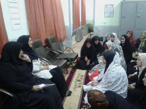 برگزاری کارگاه آموزشی جهت دانشجویان جدید الورود در پردیس امام جعفر صادق(ع) به مناسبت هفته بهداشت و روان