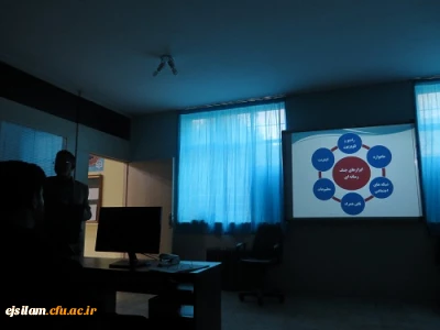 برگزاری کارگاه آسیب شناسی رسانه های الکترونیکی در پردیس امام جعفر صادق(ع) با حضور اعضای بسیج دانشجویی و بسیج اساتید