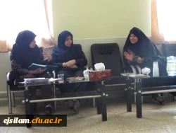 برگزاری جلسه کارگروه کارورزی