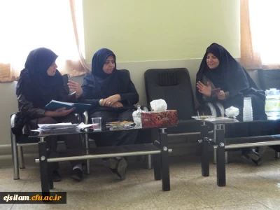 برگزاری جلسه کارگروه کارورزی