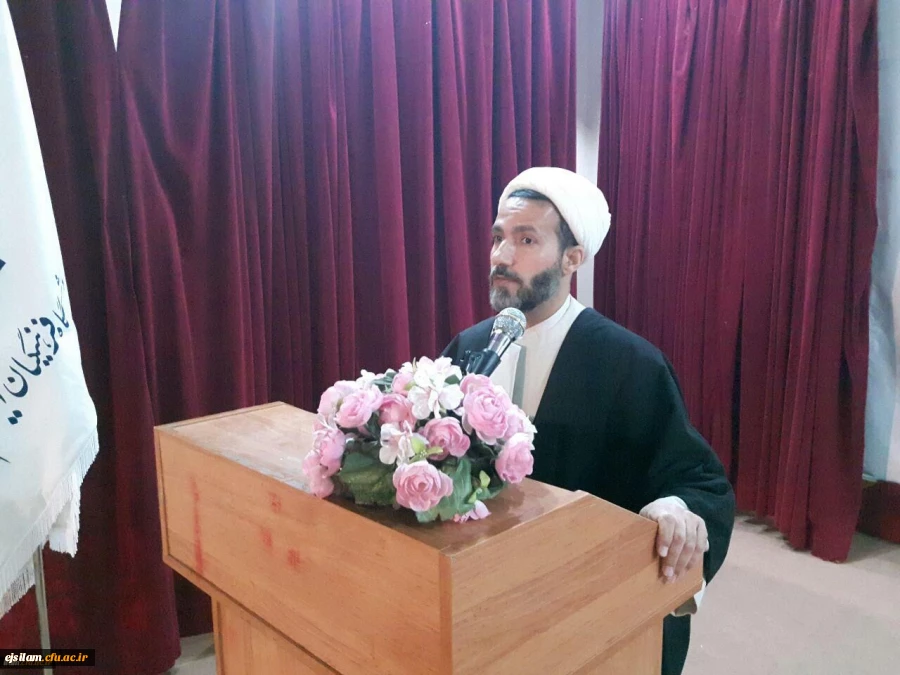 حجه السلام غیاثی