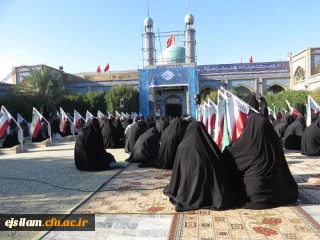 برگزاری اردوی راهیان نور