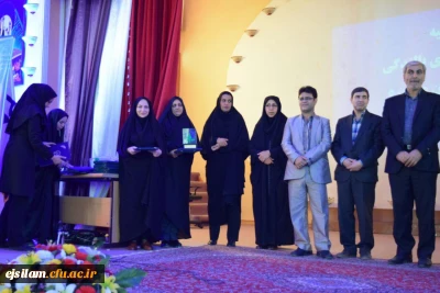 انتخاب  مرکز مشاوره پردیس امام جعفر صادق(ع)؛ ازسوی وزارت علوم و تحقیقات 
به عنوان مرکز مشاوره برتر کشوری