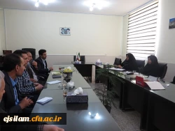 جلسه شورای پردیس