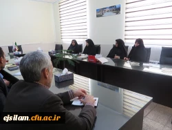 جلسه شورای پردیس