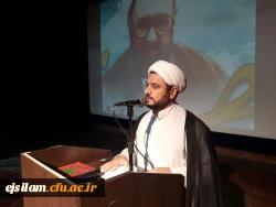 مراسم بزرگداشت هفته آموزش با حضور قائم مقام دانشگاه فرهنگیان