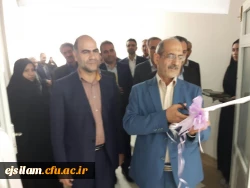 افتتاح سالن سلف سرویس پردیس امام جعفر صادق (ع)