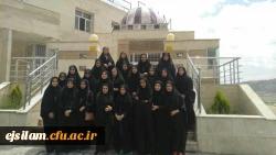 اردوی دانشجویان پردیس امام جعفر صادق(ع) به مناسبت هفته آموزش