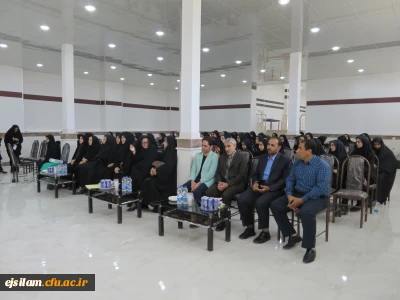 برگزاری نشست هم اندیشی و بررسی تحلیل وضعیت آموزشی در پردیس امام جعفر صادق(ع)