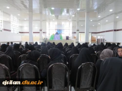 برگزاری نشست هم اندیشی و بررسی تحلیل وضعیت آموزشی در پردیس امام جعفر صادق(ع)