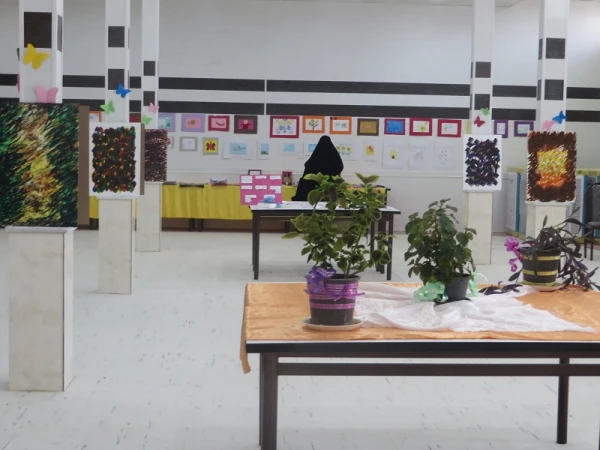 نمایشگاه دستاوردهای علمی و پژوهشی اساتید و دانشجویان پردیس امام جعفر صادق(ع)