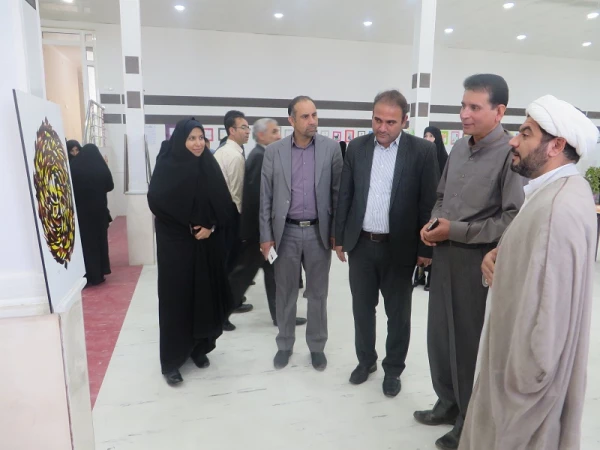 نمایشگاه دستاوردهای علمی و پژوهشی اساتید و دانشجویان پردیس امام جعفر صادق(ع)