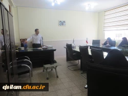 برگزاری دوره آموزش بالندگی