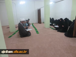 برگزاری مراسم معنوی ختم قرآن به مناسبت سالگرد ارتحال ملکوتی حضرت امام (ره)