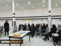 برگزاری کارگاه آموزشی اختلالات یادگیری در پردیس امام جعفر صادق(ع)