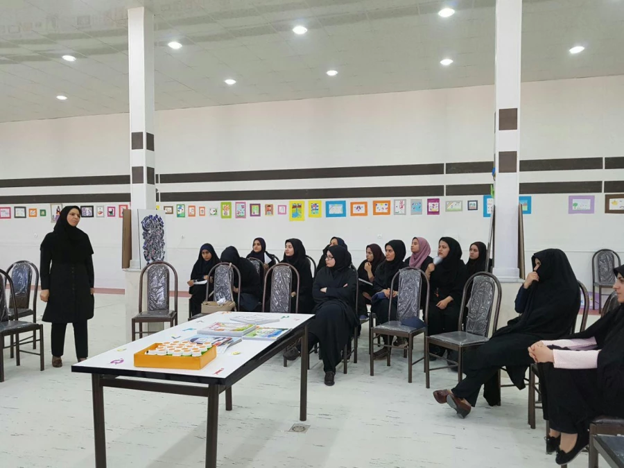 برگزاری کارگاه آموزشی اختلالات یادگیری در پردیس امام جعفر صادق(ع)