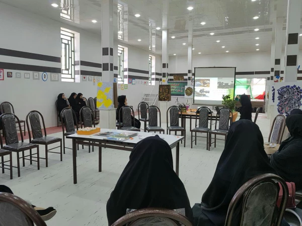 برگزاری کارگاه آموزشی اختلالات یادگیری در پردیس امام جعفر صادق(ع)