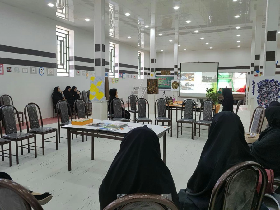 برگزاری کارگاه آموزشی اختلالات یادگیری در پردیس امام جعفر صادق(ع)