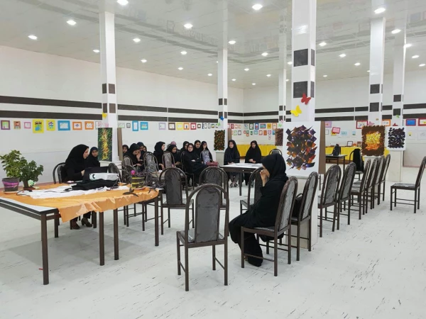 برگزاری کارگاه آموزشی اختلالات یادگیری در پردیس امام جعفر صادق(ع)