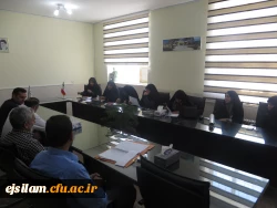 دومین جلسه شورای پردیس تشکیل شد