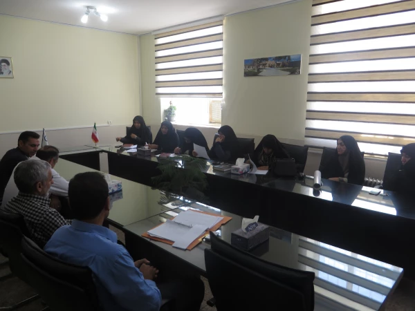 دومین جلسه شورای پردیس تشکیل شد