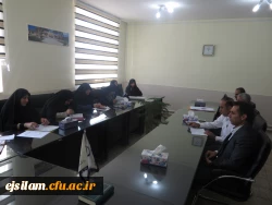 دومین جلسه شورای پردیس تشکیل شد