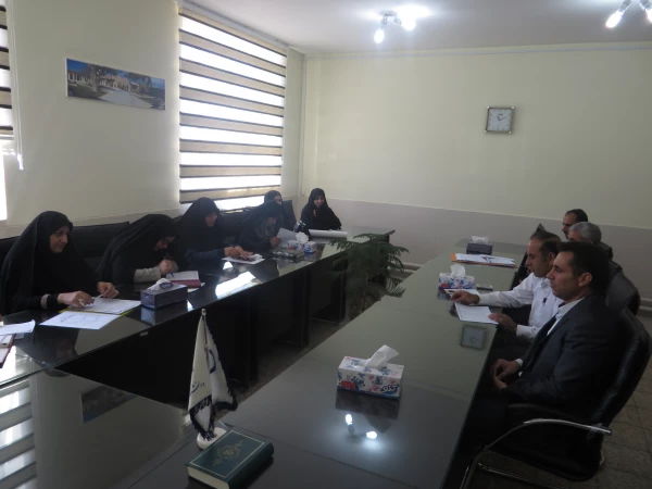 دومین جلسه شورای پردیس تشکیل شد