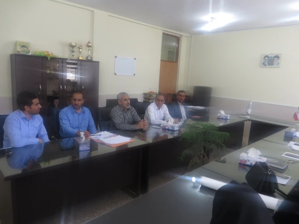 دومین جلسه شورای پردیس تشکیل شد