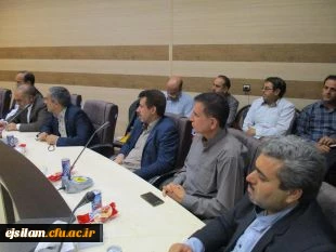 بسیج اساتید برگزار کرد:
اولین جلسه از سلسله جلسات تخصصی حلقه صالحین